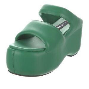Never worn - Simon Miller Green Platform Women's Shoes 36